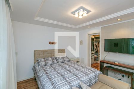 Quarto 1 de casa de condomínio para alugar com 4 quartos, 344m² em Ipanema, Porto Alegre