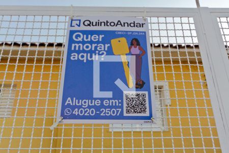 Casa para alugar com 90m², 1 quarto e 1 vagaFachada