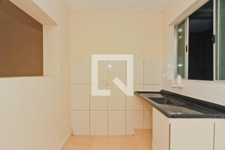 Casa para alugar com 90m², 1 quarto e 1 vagaCozinha