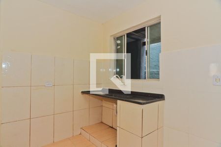 Casa para alugar com 90m², 1 quarto e 1 vagaCozinha