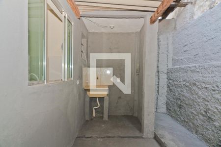 Casa para alugar com 90m², 1 quarto e 1 vagaÁrea de Serviço