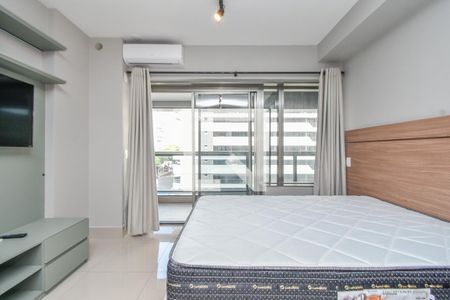 Studio de kitnet/studio à venda com 1 quarto, 29m² em República, São Paulo
