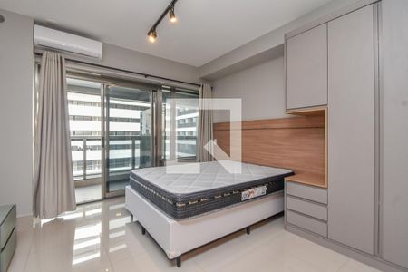 Studio de kitnet/studio à venda com 1 quarto, 29m² em República, São Paulo