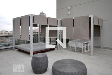 Studio à venda com 29m², 1 quarto e sem vagaÁrea comum