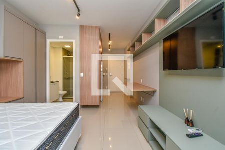Studio de kitnet/studio à venda com 1 quarto, 29m² em República, São Paulo