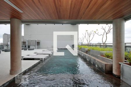 Studio à venda com 29m², 1 quarto e sem vagaÁrea comum