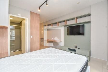 Studio de kitnet/studio à venda com 1 quarto, 29m² em República, São Paulo