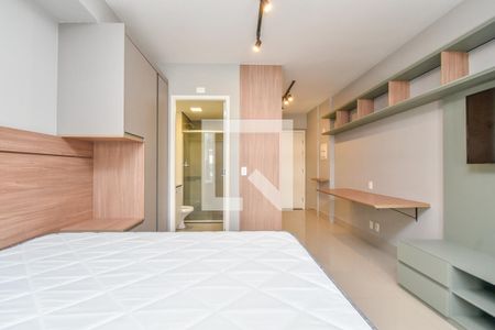 Studio de kitnet/studio à venda com 1 quarto, 29m² em República, São Paulo