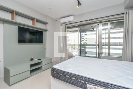 Studio de kitnet/studio à venda com 1 quarto, 29m² em República, São Paulo