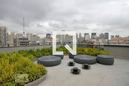 Studio à venda com 29m², 1 quarto e sem vagaÁrea comum