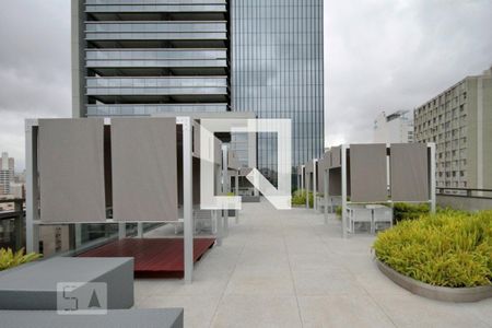 Studio à venda com 29m², 1 quarto e sem vagaÁrea comum