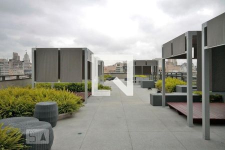 Studio à venda com 29m², 1 quarto e sem vagaÁrea comum