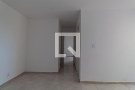 Sala de apartamento para alugar com 2 quartos, 47m² em Jardim Umarizal, São Paulo