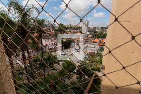 Vista da Sala de apartamento para alugar com 2 quartos, 47m² em Jardim Umarizal, São Paulo