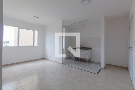 Sala de apartamento para alugar com 2 quartos, 47m² em Jardim Umarizal, São Paulo