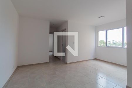 Sala de apartamento para alugar com 2 quartos, 47m² em Jardim Umarizal, São Paulo