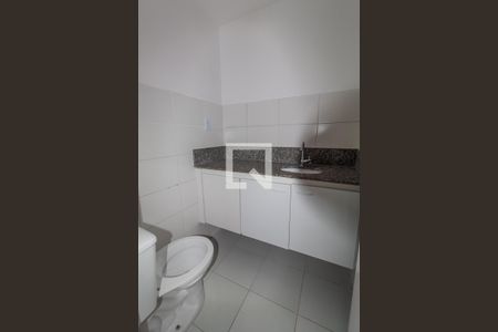 Banheiro de apartamento para alugar com 2 quartos, 47m² em Jardim Umarizal, São Paulo