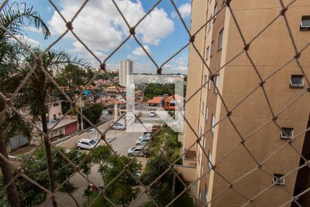 Vista do Quarto 1 de apartamento para alugar com 2 quartos, 47m² em Jardim Umarizal, São Paulo