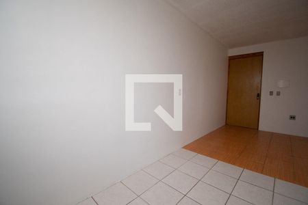 cozinha de apartamento para alugar com 2 quartos, 49m² em Duque de Caxias, São Leopoldo