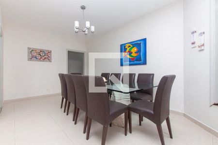 Sala de casa para alugar com 5 quartos, 454m² em Jardim Virginia, Guarujá