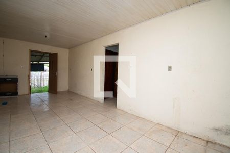 cozinha de casa à venda com 2 quartos, 69m² em Santos Dumont, São Leopoldo