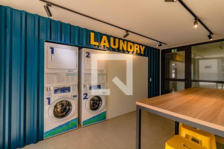 Apartamento para alugar com 30m², 1 quarto e sem vaga Apartamento para alugar com 30m², 1 quarto e sem vagaÁrea comum