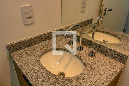 Apartamento para alugar com 30m², 1 quarto e sem vaga Apartamento para alugar com 30m², 1 quarto e sem vagaBanheiro