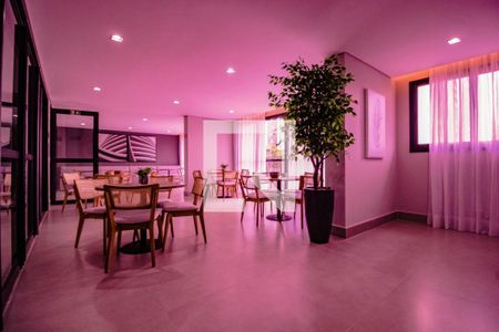 Apartamento para alugar com 30m², 1 quarto e sem vaga Apartamento para alugar com 30m², 1 quarto e sem vagaÁrea comum