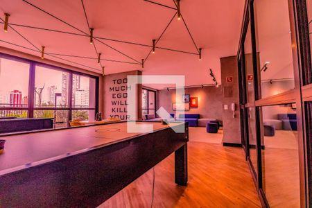 Apartamento para alugar com 30m², 1 quarto e sem vaga Apartamento para alugar com 30m², 1 quarto e sem vagaÁrea comum