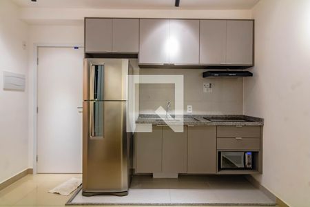 Apartamento para alugar com 30m², 1 quarto e sem vaga Apartamento para alugar com 30m², 1 quarto e sem vagaCozinha