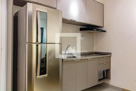 Apartamento para alugar com 30m², 1 quarto e sem vaga Apartamento para alugar com 30m², 1 quarto e sem vagaCozinha