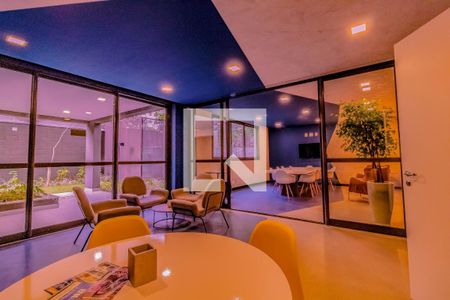 Apartamento para alugar com 30m², 1 quarto e sem vaga Apartamento para alugar com 30m², 1 quarto e sem vagaÁrea comum