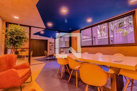 Apartamento para alugar com 30m², 1 quarto e sem vaga Apartamento para alugar com 30m², 1 quarto e sem vagaÁrea comum