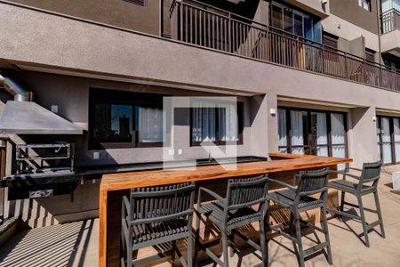 Apartamento para alugar com 30m², 1 quarto e sem vaga Apartamento para alugar com 30m², 1 quarto e sem vagaÁrea comum