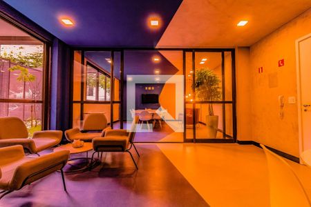 Apartamento para alugar com 30m², 1 quarto e sem vaga Apartamento para alugar com 30m², 1 quarto e sem vagaÁrea comum