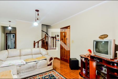 Sala de casa para alugar com 4 quartos, 280m² em Jardim Valeria, Guarulhos