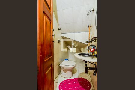 Casa para alugar com 280m², 4 quartos e 4 vagasLavabo 