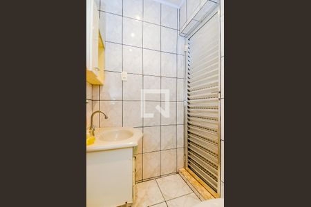 Casa para alugar com 280m², 4 quartos e 4 vagasBanheiro do Salão de Festas