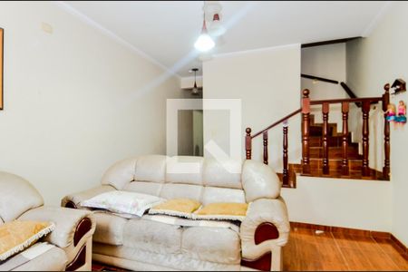 Sala de casa para alugar com 4 quartos, 280m² em Jardim Valeria, Guarulhos