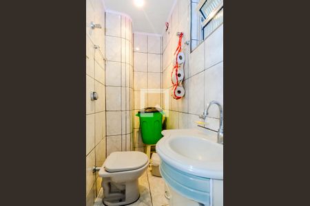 Casa para alugar com 280m², 4 quartos e 4 vagasBanheiro de Serviço