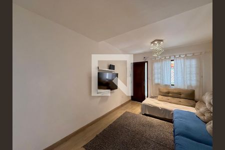 Sala de casa à venda com 2 quartos, 98m² em Vila Socorro, São Paulo