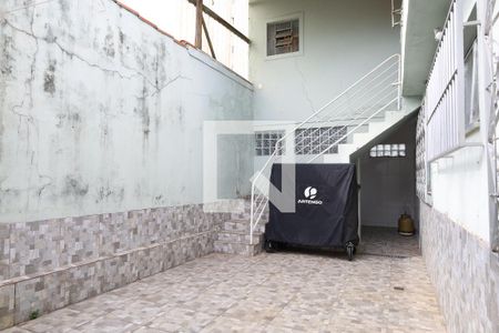 Casa à venda com 208m², 4 quartos e 7 vagasÁrea externa
