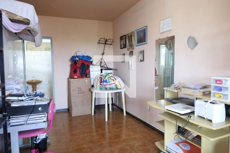 Casa à venda com 208m², 4 quartos e 7 vagasQuarto de Serviço