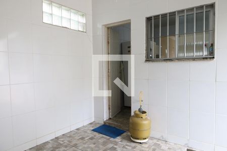 Casa à venda com 208m², 4 quartos e 7 vagasÁrea de serviço
