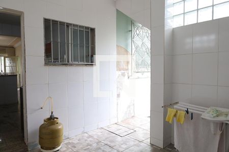 Casa à venda com 208m², 4 quartos e 7 vagasÁrea de serviço
