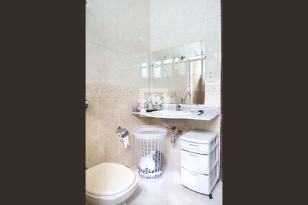 Casa à venda com 208m², 4 quartos e 7 vagasBanheiro