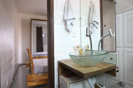 Casa à venda com 208m², 4 quartos e 7 vagasBanheiro