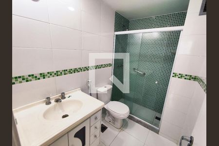 Apartamento para alugar com 76m², 3 quartos e 1 vaga Apartamento para alugar com 76m², 3 quartos e 1 vagaBanheiro