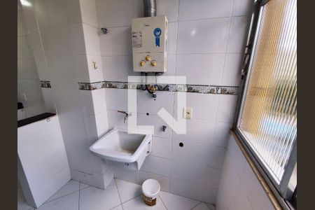 Apartamento para alugar com 76m², 3 quartos e 1 vaga Apartamento para alugar com 76m², 3 quartos e 1 vagaÁrea de Serviço