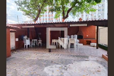 Apartamento para alugar com 76m², 3 quartos e 1 vaga Apartamento para alugar com 76m², 3 quartos e 1 vagaÁrea comum - Churrasqueira